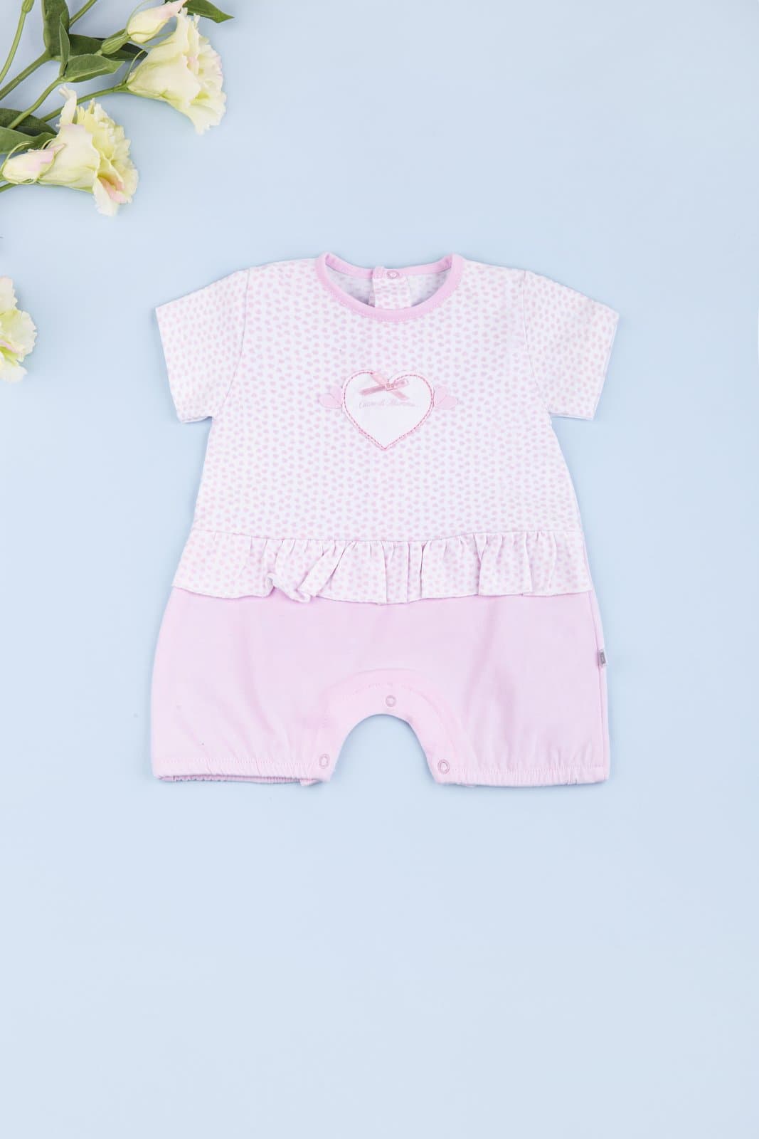 Песочник для новорожденных 56-74 Bi baby 60457