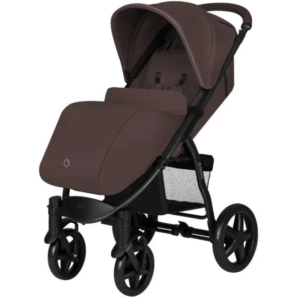 Коляска прогулянкова Lionelo Annet Plus Brown Chocolate LO-ANNET PLUS BROWN CHOCOLATE фото 2 Коляска прогулянкова Lionelo Annet Plus Brown Chocolate LO-ANNET PLUS BROWN CHOCOLATE фото 2